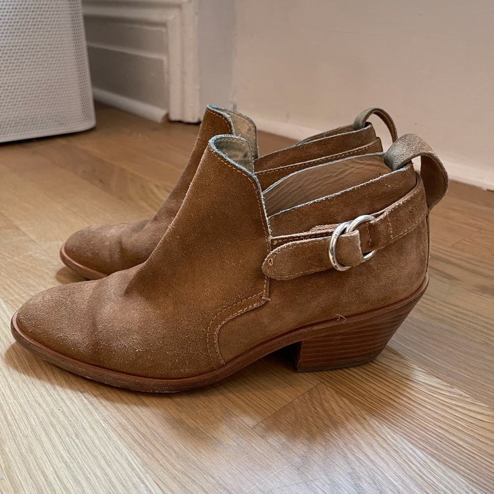 Rag & Bone Sullivan Boot with Box and Dust Bag